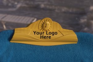 Promotional Towel Clip