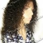 Indian Remy Lace Wig -Kinky Curly