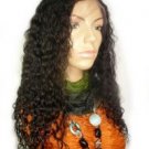 100% Indian Remy Full Lace Wig- Waterwave Curl