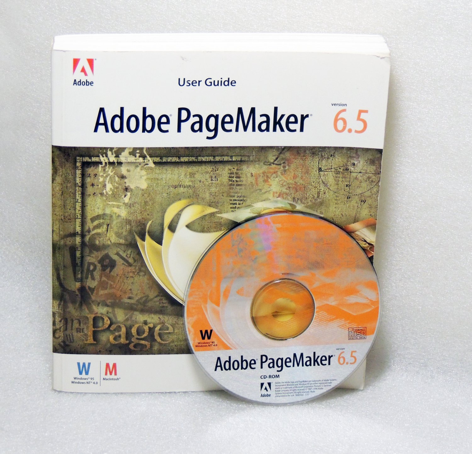 adobe pagemaker 6.5 free download software