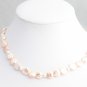 Coin Pearl Necklace