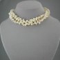 6-7 mm 3-Strand White Pearl Necklace