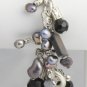 Black Pearl Roxanne Bracelet