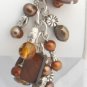 Brown Pearl Roxanne Bracelet