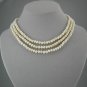 Peach Pearl Necklace        ep1025