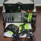 XBOX original console With box black Xbox