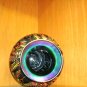 FENTON ART GLASS 9" MAIDEN FERN VASE RETIRED