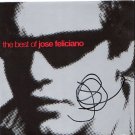 Jose Feliciano SIGNED Album COA 100% Genuine