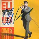 Eli Paperboy Reed SIGNED Album COA  100% Genuine