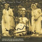 Luke Haines SIGNED 3CD Album Set COA  100% Genuine