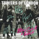 Towers Of London FULLY SIGNED Album COA 100% Genuine