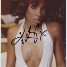 Kelly Rowland SIGNED 8" x 10" Photo + COA 100% Genuine