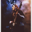 Motorhead Lemmy SIGNED Photo 1st Generation PRINT Ltd 150 + Certificate (2)
