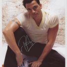 Peter Andre SIGNED Photo 1st Generation PRINT Ltd 150 + Certificate (1)