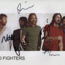 The Foo Fighters FULLY SIGNED Photo 1st Generation PRINT Ltd 150 + Certificate (5)