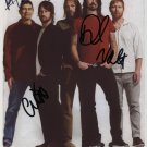 The Foo Fighters FULLY SIGNED Photo 1st Generation PRINT Ltd 150 + Certificate (6)
