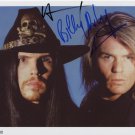 The Cult SIGNED Photo 1st Generation PRINT Ltd 150 + Certificate (2)