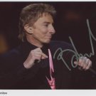 Barry Manilow SIGNED Photo 1st Generation PRINT Ltd 150 + Certificate (1)