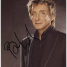 Barry Manilow SIGNED Photo 1st Generation PRINT Ltd 150 + Certificate (2)