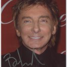 Barry Manilow SIGNED Photo 1st Generation PRINT Ltd 150 + Certificate (3)