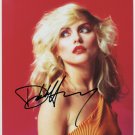 Deborah Harry Blondie SIGNED Photo 1st Generation PRINT Ltd 150 + Certificate (2