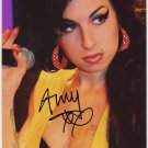 Amy Winehouse SIGNED Photo 1st Generation PRINT Ltd 150 + Certificate (3)