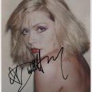 Deborah Harry Blondie SIGNED Photo 1st Generation PRINT Ltd 150 + Certificate (3)