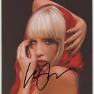 Lady Gaga SIGNED Photo 1st Generation PRINT Ltd 150 + Certificate (5)