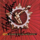 Frankie Goes To Hollywood SIGNED CD Album + Certificate Of Authentication 100% Genuine