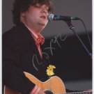 Ron Sexsmith SIGNED 8" x 10" Photo + Certificate Of Authentication 100% Genuine