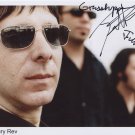 Mercury Rev FULLY SIGNED 8" x 10" Photo + Certificate Of Authentication 100% Genuine