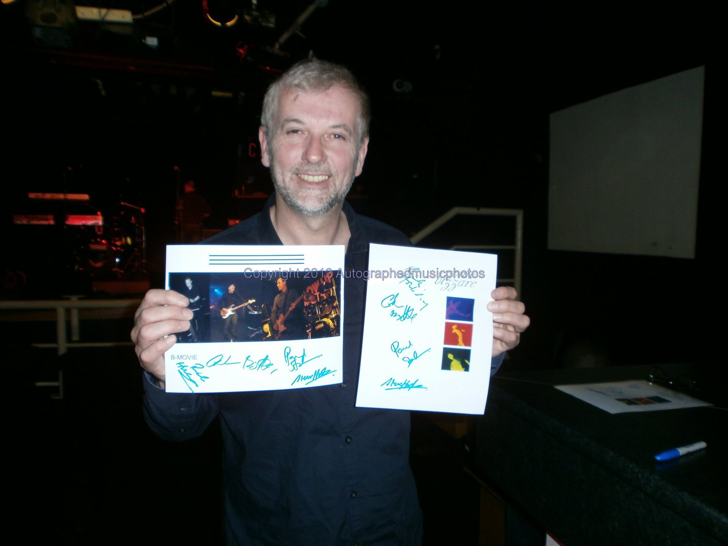 b-movie-band-fully-signed-8-x-10-photo-certificate-of