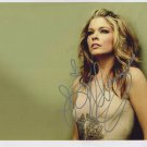 LeAnn Rimes SIGNED 8" x 10" Photo + Certificate Of Authentication  100% Genuine