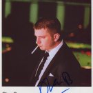 Plan B Ben Drew SIGNED 8" x 10" Photo + Certificate Of Authentication  100% Genuine