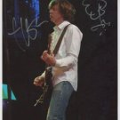 Thurston Moore SIGNED  Photo + Certificate Of Authentication  100% Genuine