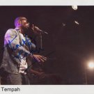 Tinie Tempah SIGNED 8" x 10" Photo + Certificate Of Authentication  100% Genuine