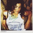 Katie Melua SIGNED 8" x 10" Photo + Certificate Of Authentication  100% Genuine