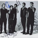 Take That Incl. Robbie Williams FULLY SIGNED Photo + Certificate Of Authentication  100% Genuine
