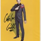 Will Young SIGNED Photo + Certificate Of Authentication  100% Genuine