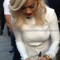 Rita Ora SIGNED 8" x 10" Photo + Certificate Of Authentication 100% Genuine