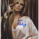 Nadine Coyle SIGNED 8" x 10" Photo + Certificate Of Authentication 100% Genuine