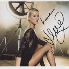 Denise Van Outen SIGNED 8" x 10" Photo + Certificate Of Authentication 100% Genuine