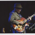 Marshall Crenshaw SIGNED 8" x 10" Photo + Certificate Of Authentication  100% Genuine