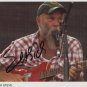 Seasick Steve SIGNED 8" x 10" Photo + Certificate Of Authentication  100% Genuine