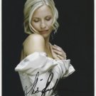 Alison Balsom SIGNED 8" x 10" Photo + Certificate Of Authentication 100% Genuine