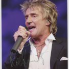 Rod Stewart SIGNED 8" x 10" Photo + Certificate Of Authentication 100% Genuine