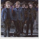 The Strypes (Band) FULLY SIGNED 8" x 10" Photo + Certificate Of Authentication 100% Genuine