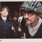 Primus FULLY SIGNED Photo + Certificate Of Authentication 100% Genuine