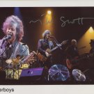 The Waterboys Mike Scott SIGNED Photo + Certificate Of Authentication 100% Genuine