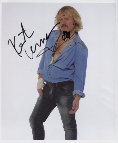 Keith Lemon SIGNED Photo + Certificate Of Authentication  100% Genuine